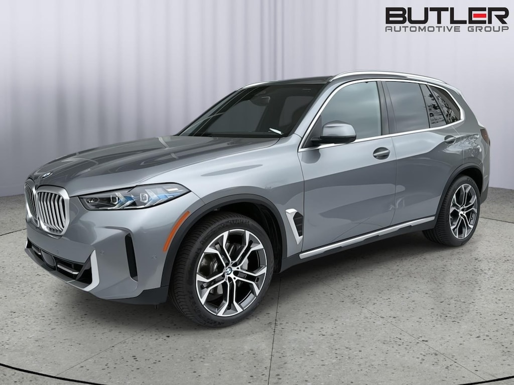 Certified 2024 BMW X5 xDrive40i SUV