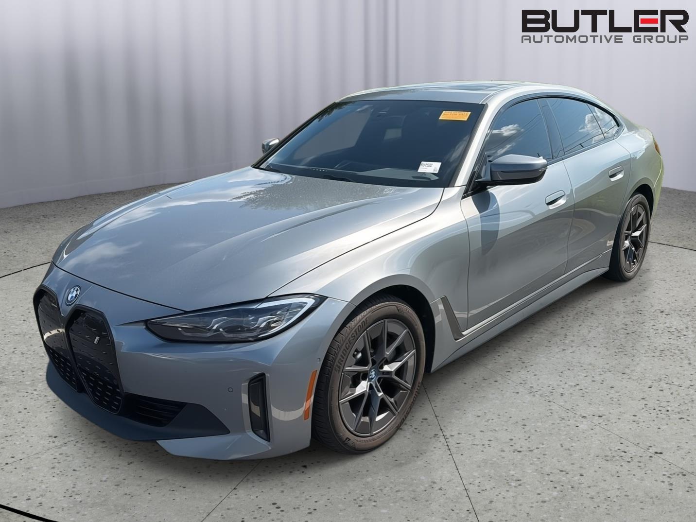 Certified 2023 BMW i4 35 with VIN WBY43AW08PFP95049 for sale in Macon, GA