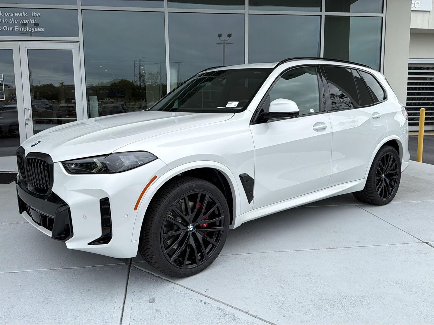 2026 BMW X5 sDrive40i's photo
