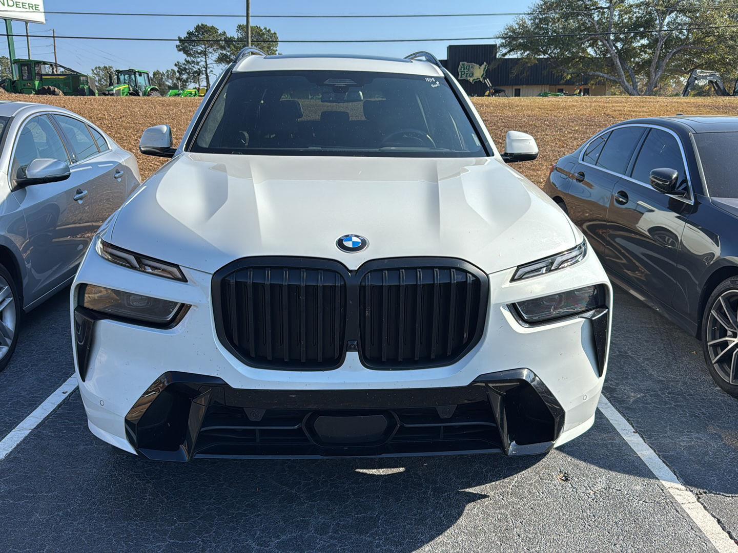 2023 Bmw X7 xDrive40i photo 2