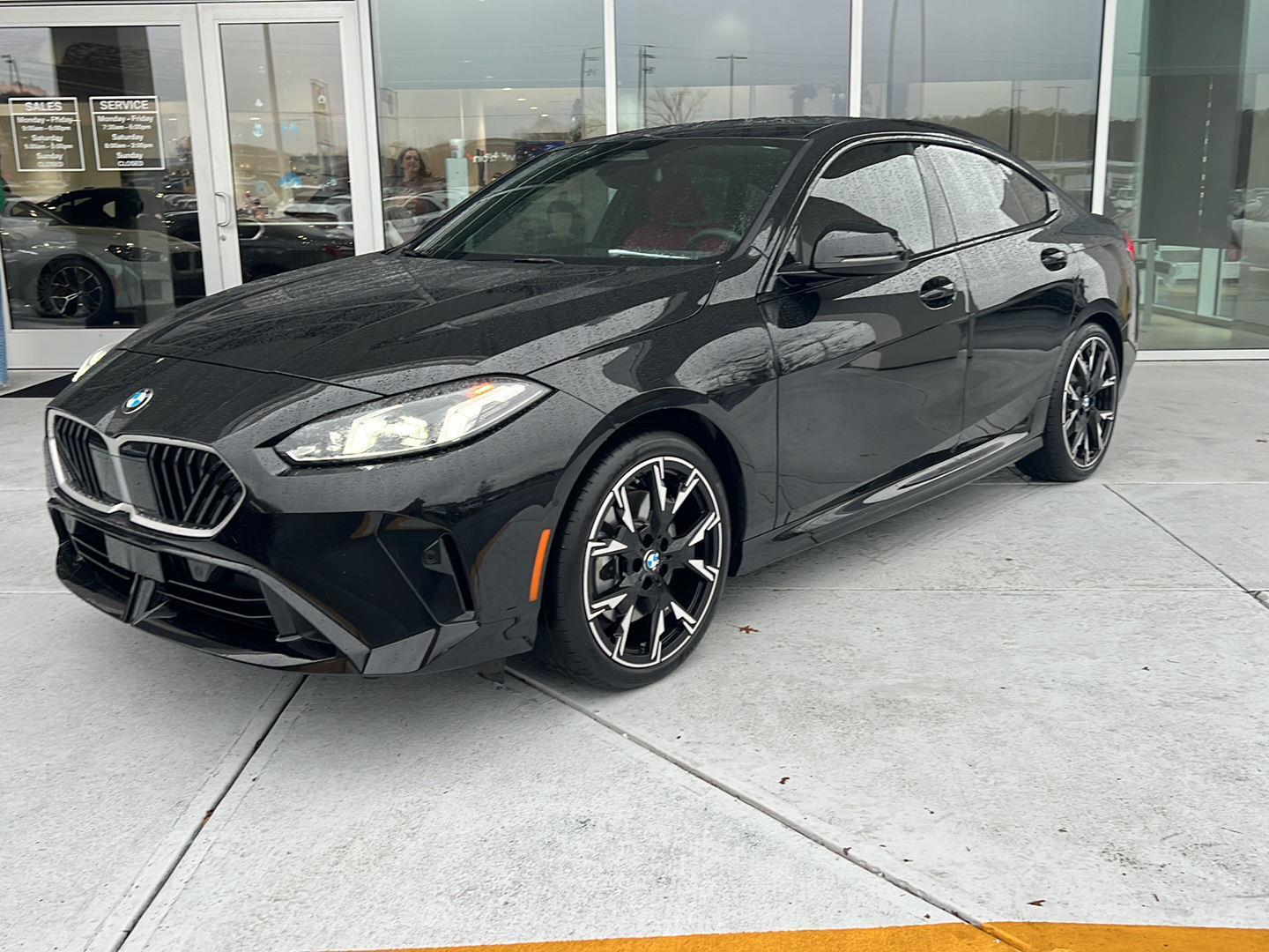 2025 BMW 2 Series 228's photo