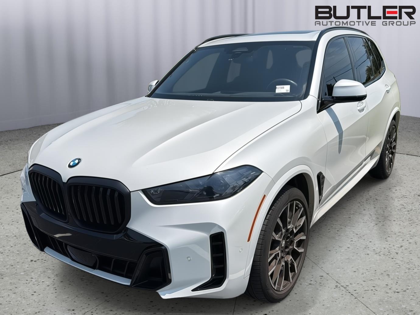 2025 BMW X5