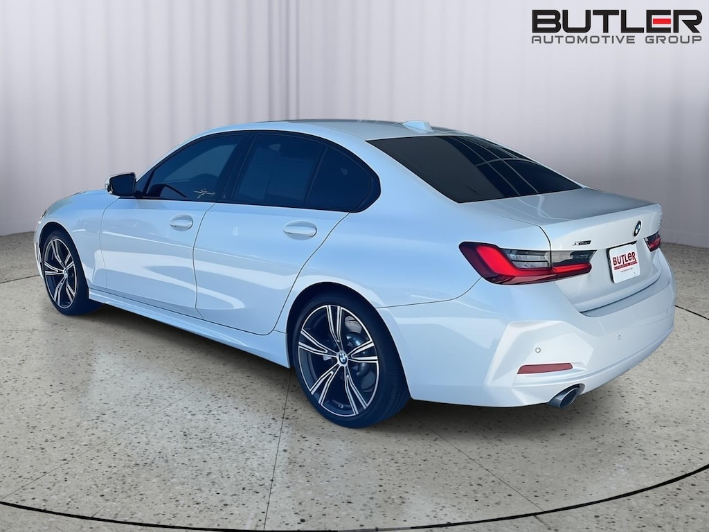 Certified 2023 BMW 330i 330i xDrive Sedan