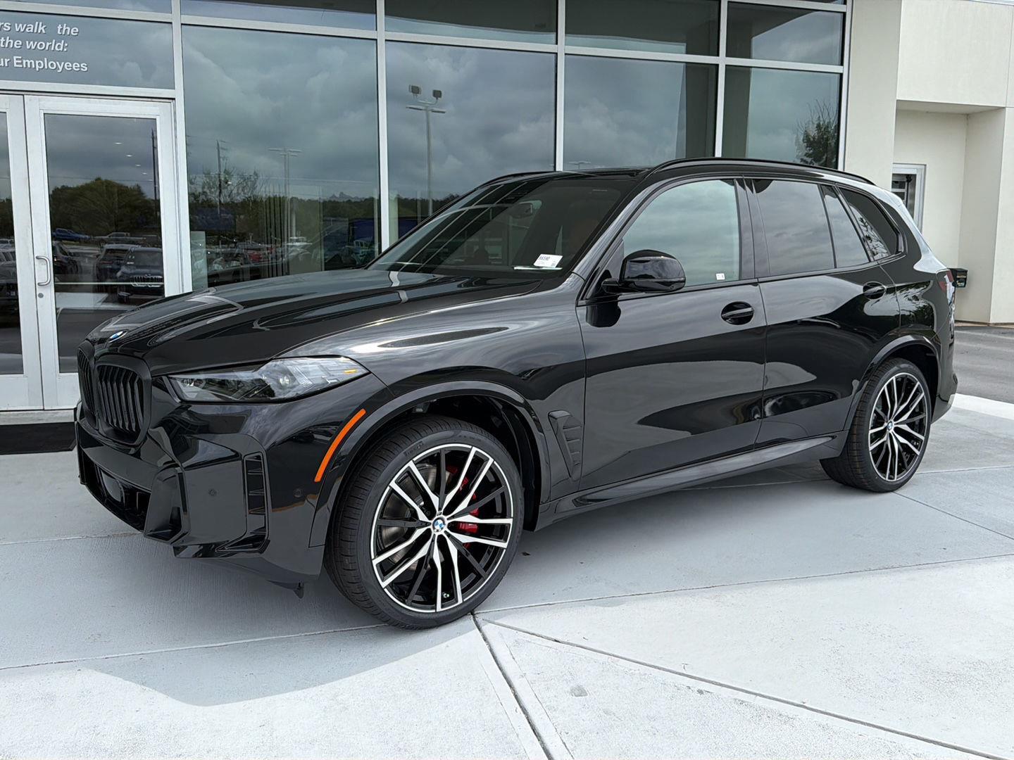 2026 BMW X5 xDrive40i's photo