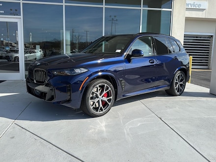 2026 BMW X5 PHEV xDrive50e SUV