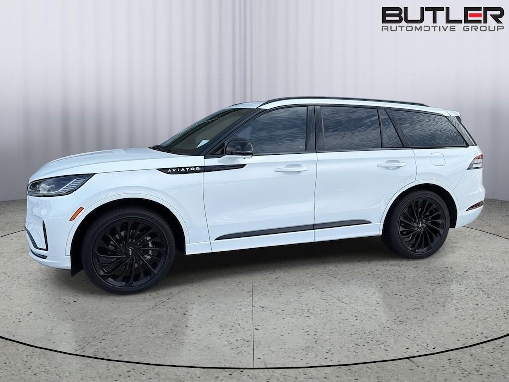 Used 2025 Lincoln Aviator Reserve SUV