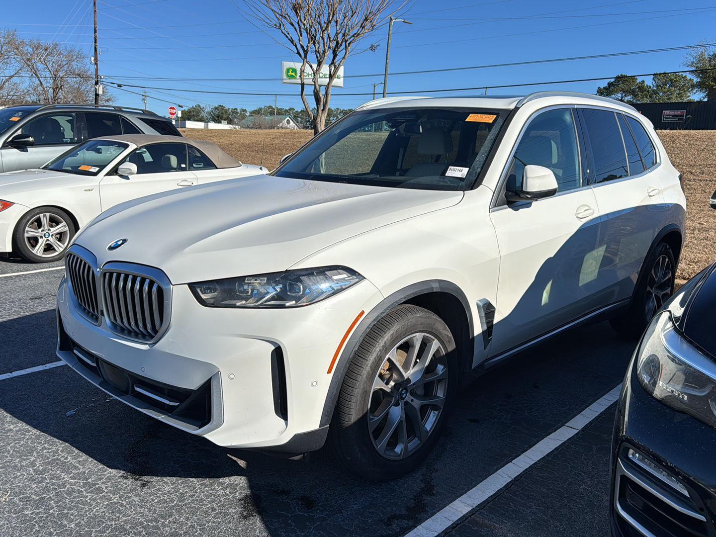 2024 BMW X5 40i's photo