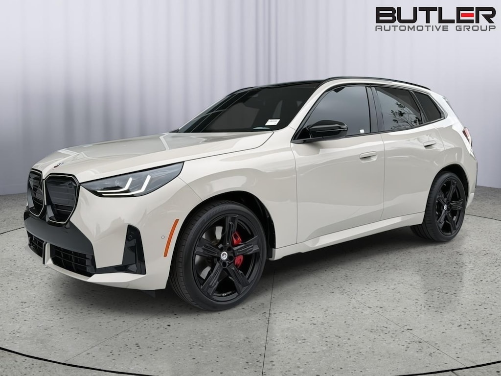 Certified 2025 BMW X3 M50 xDrive SUV