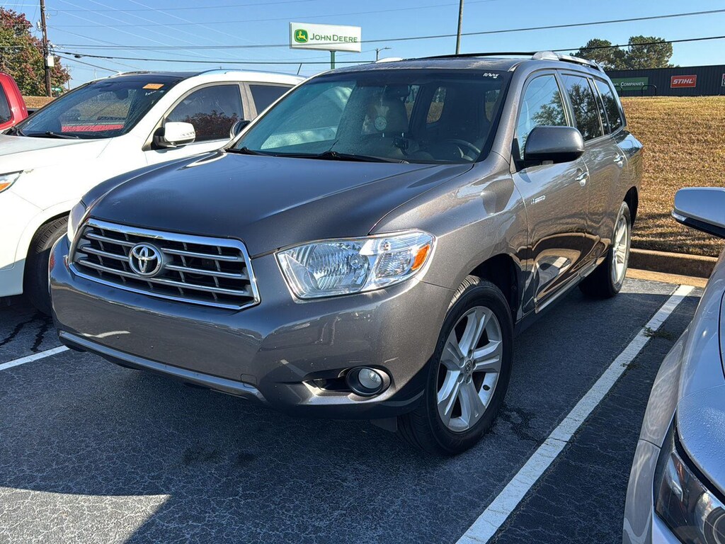 Used 2010 Toyota Highlander Limited SUV