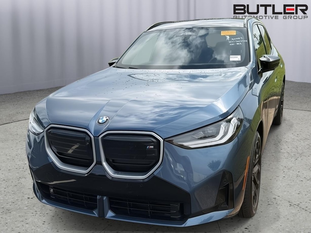 Certified 2025 BMW X3 M50 xDrive SUV