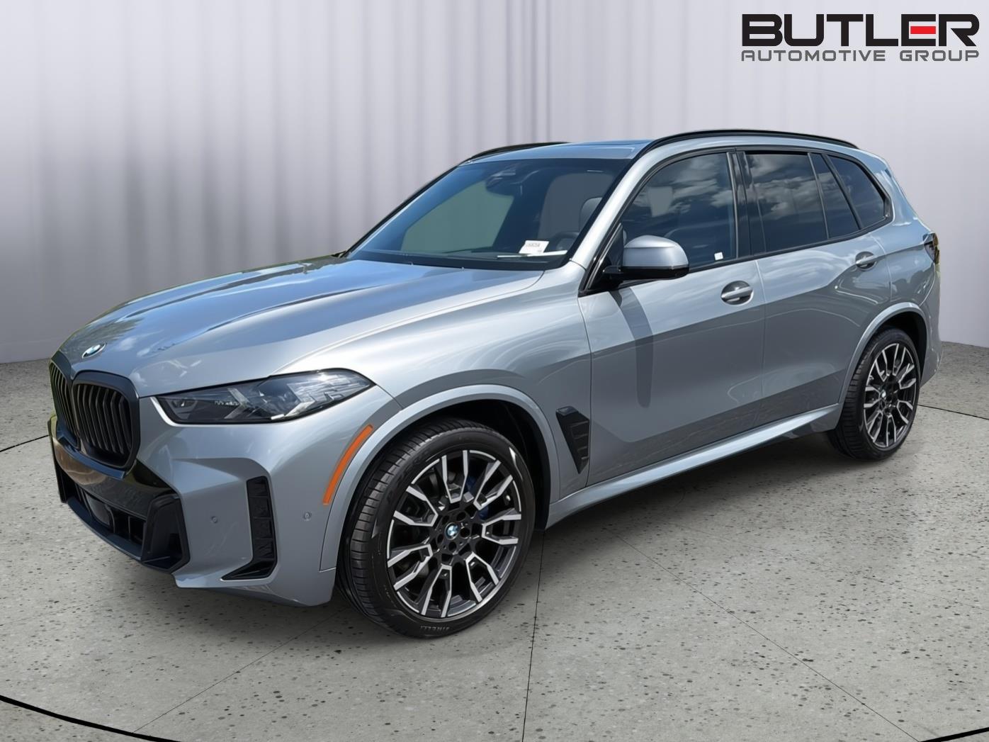 2025 BMW X5
