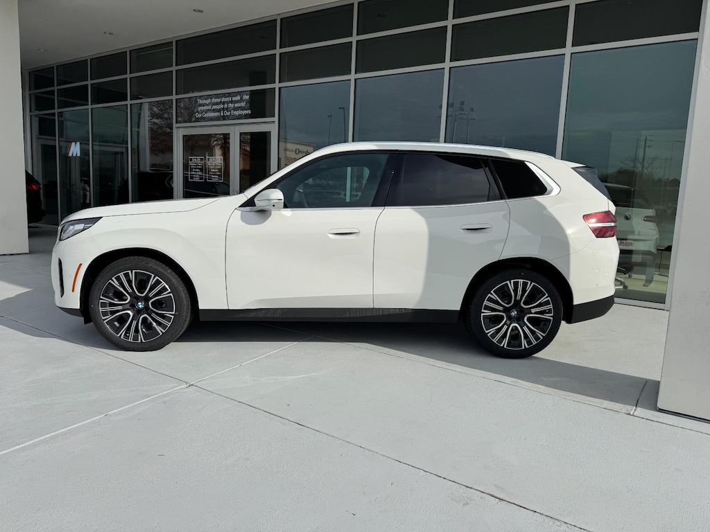 New 2026 BMW X3 30 xDrive SUV