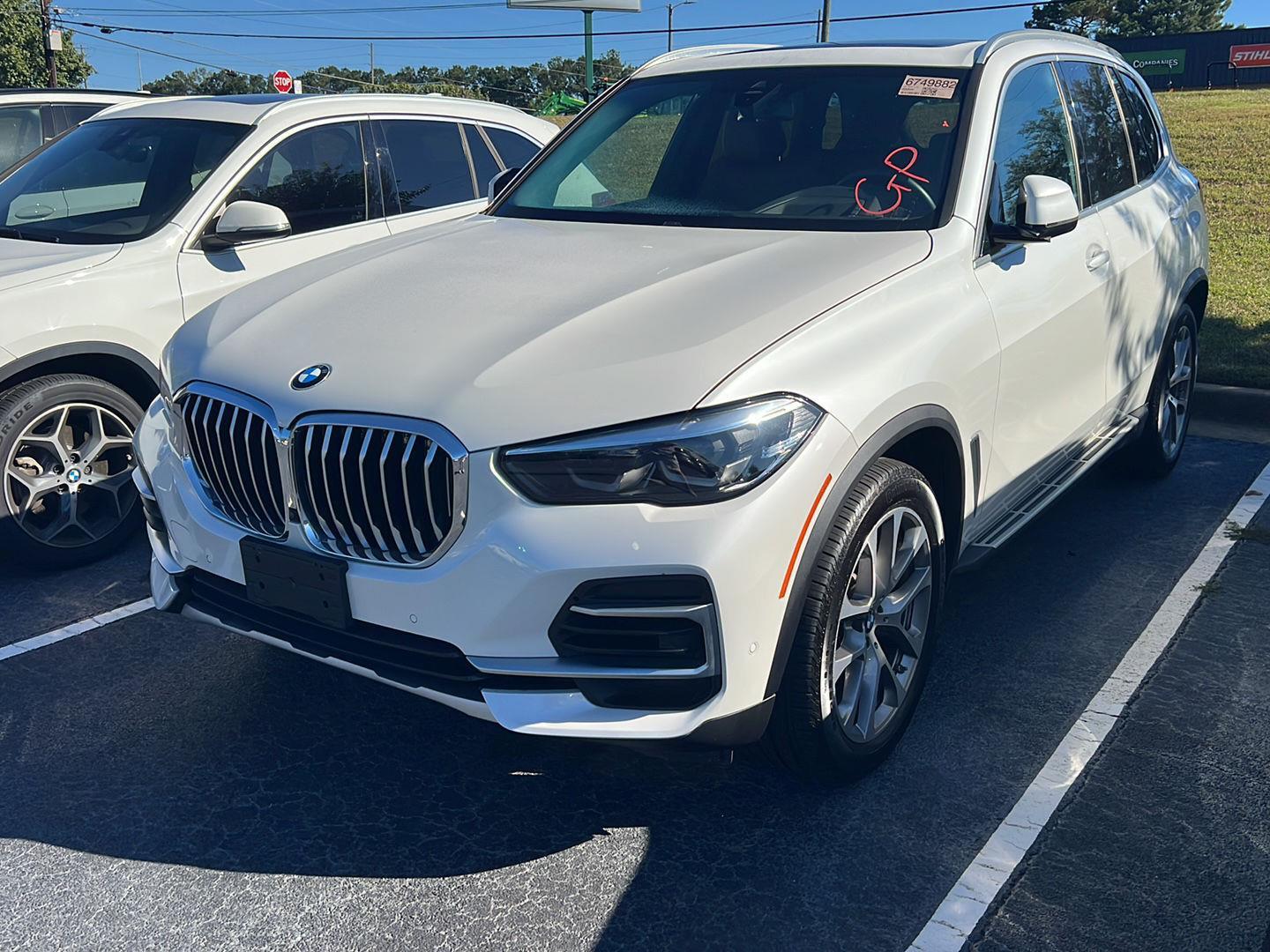 2023 Bmw X5 xDrive40i photo 2