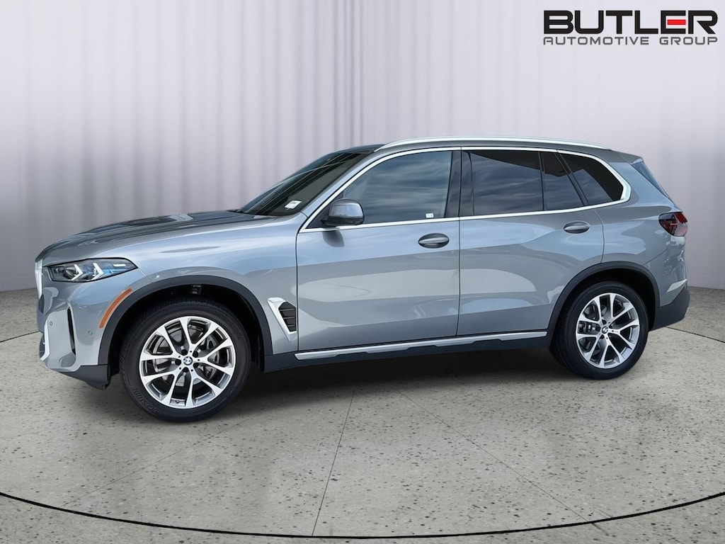 Certified 2024 BMW X5 sDrive40i SUV