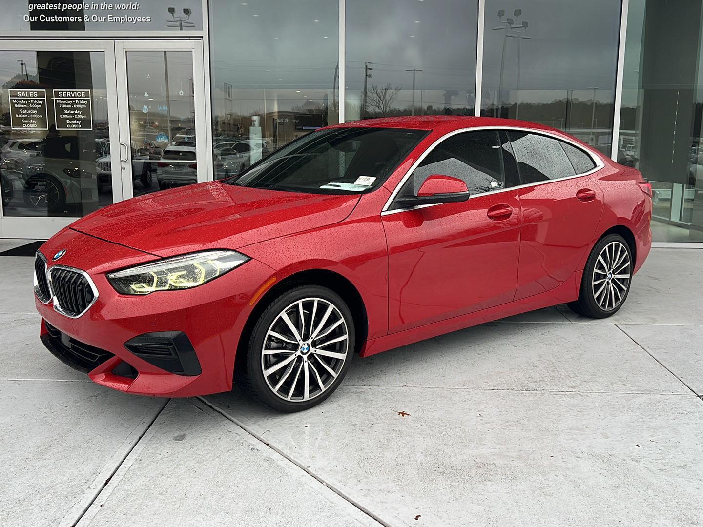 2022 BMW 2 Series 228i