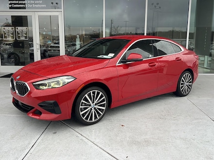 2022 BMW 228i 228i Gran Coupe