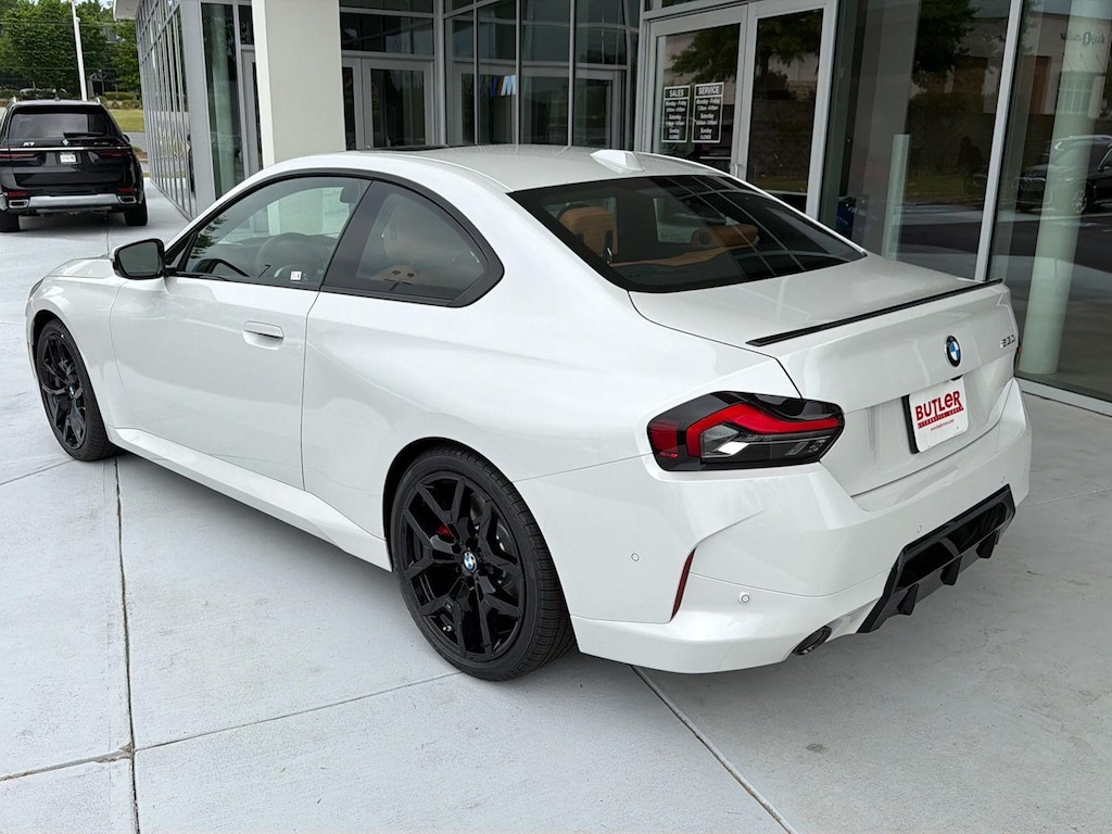 New 2026 BMW 230i Coupe