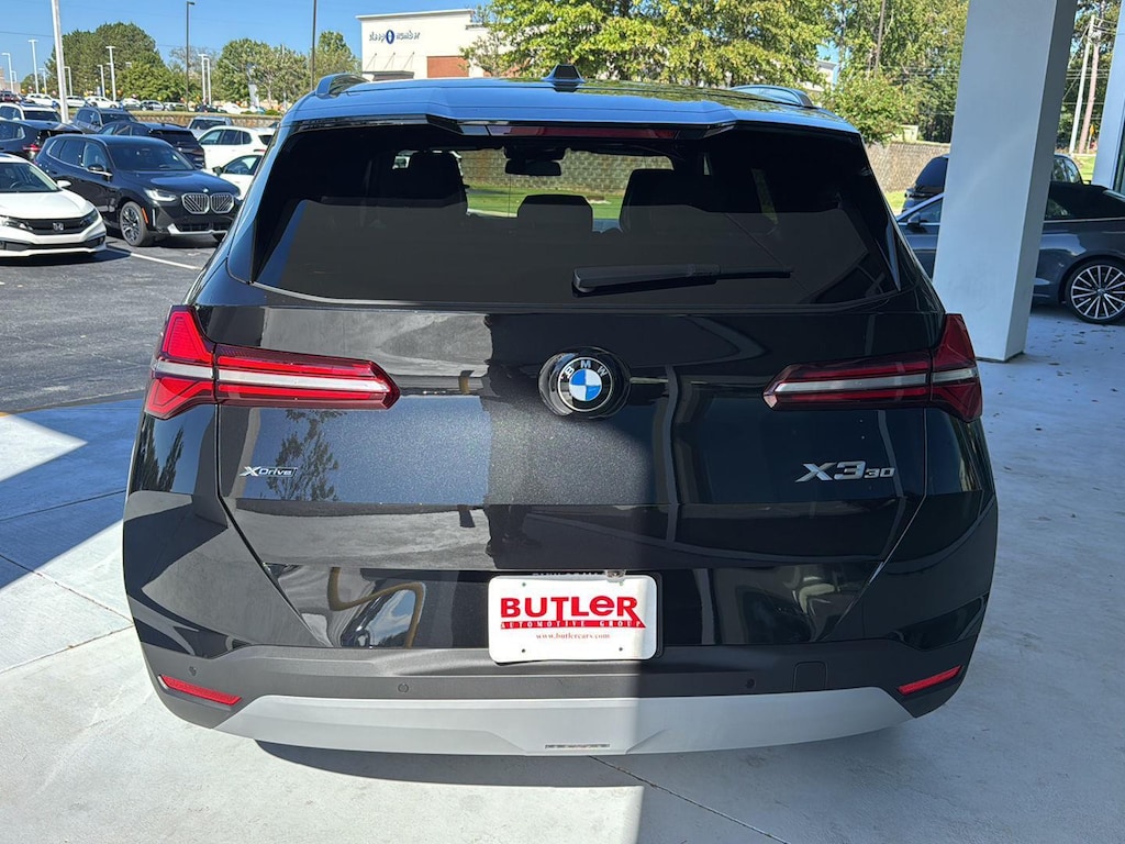 New 2026 BMW X3 30 xDrive SUV