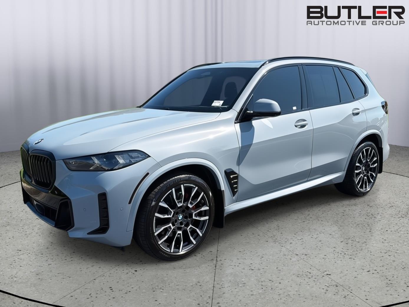 2024 BMW X5 SUV 