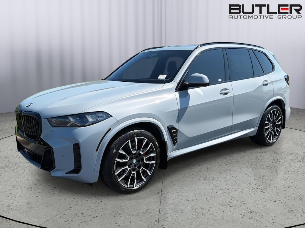Used 2024 BMW X5 xDrive40i SUV