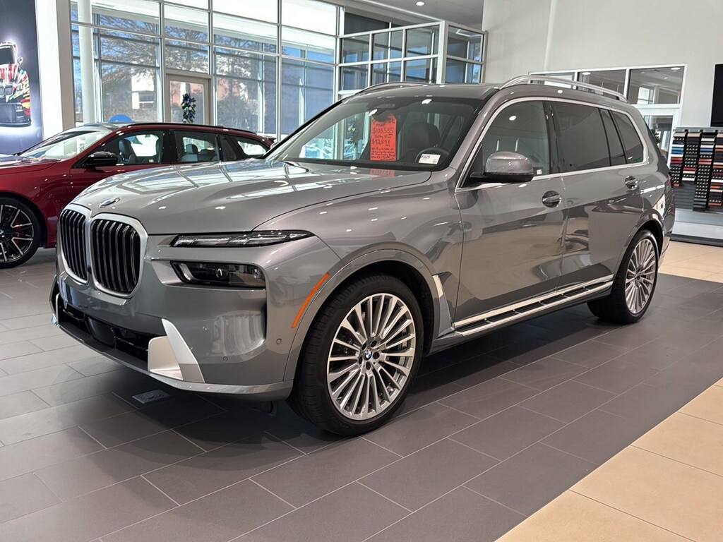 New 2026 BMW X7 xDrive40i SUV
