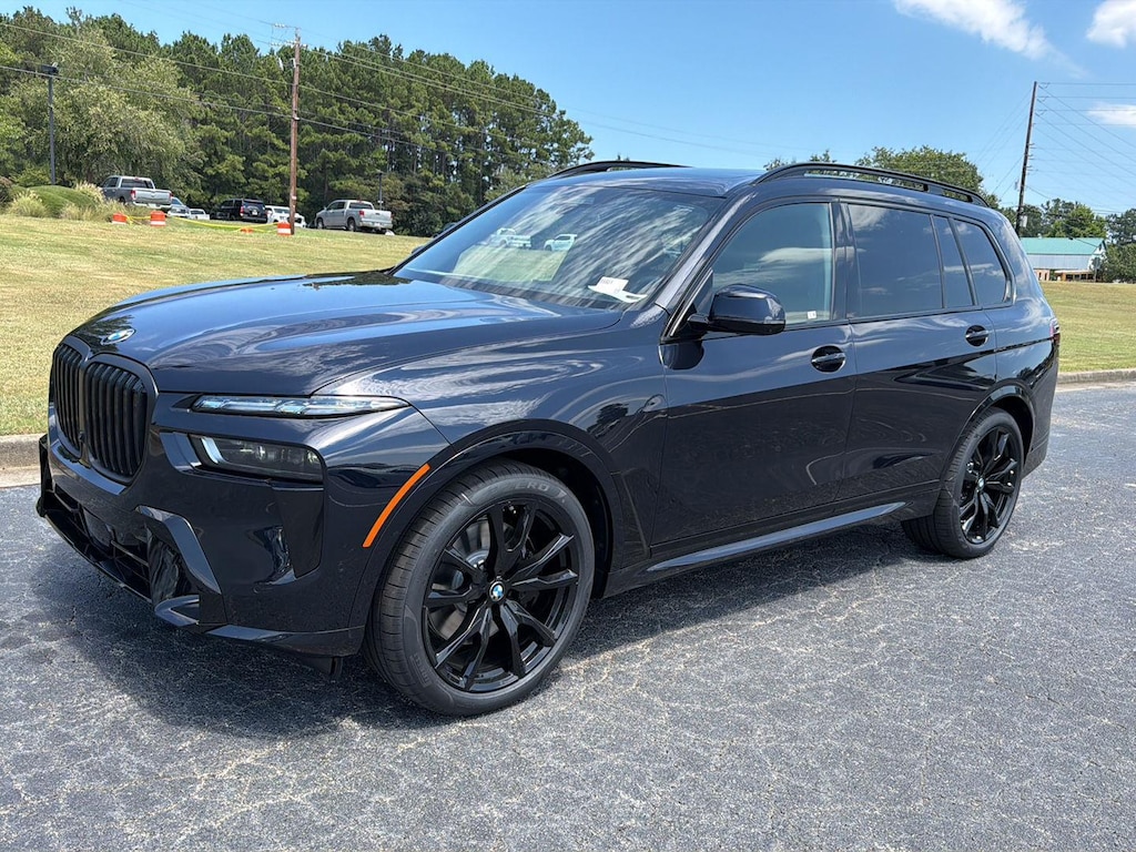 New 2027 BMW X7 xDrive40i SUV