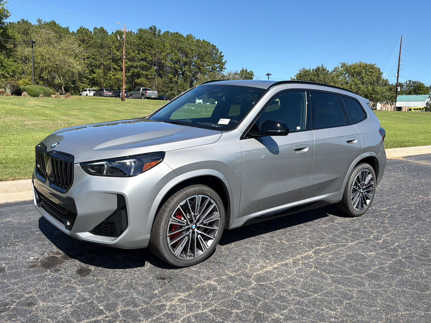2027 BMW X1 SUV 