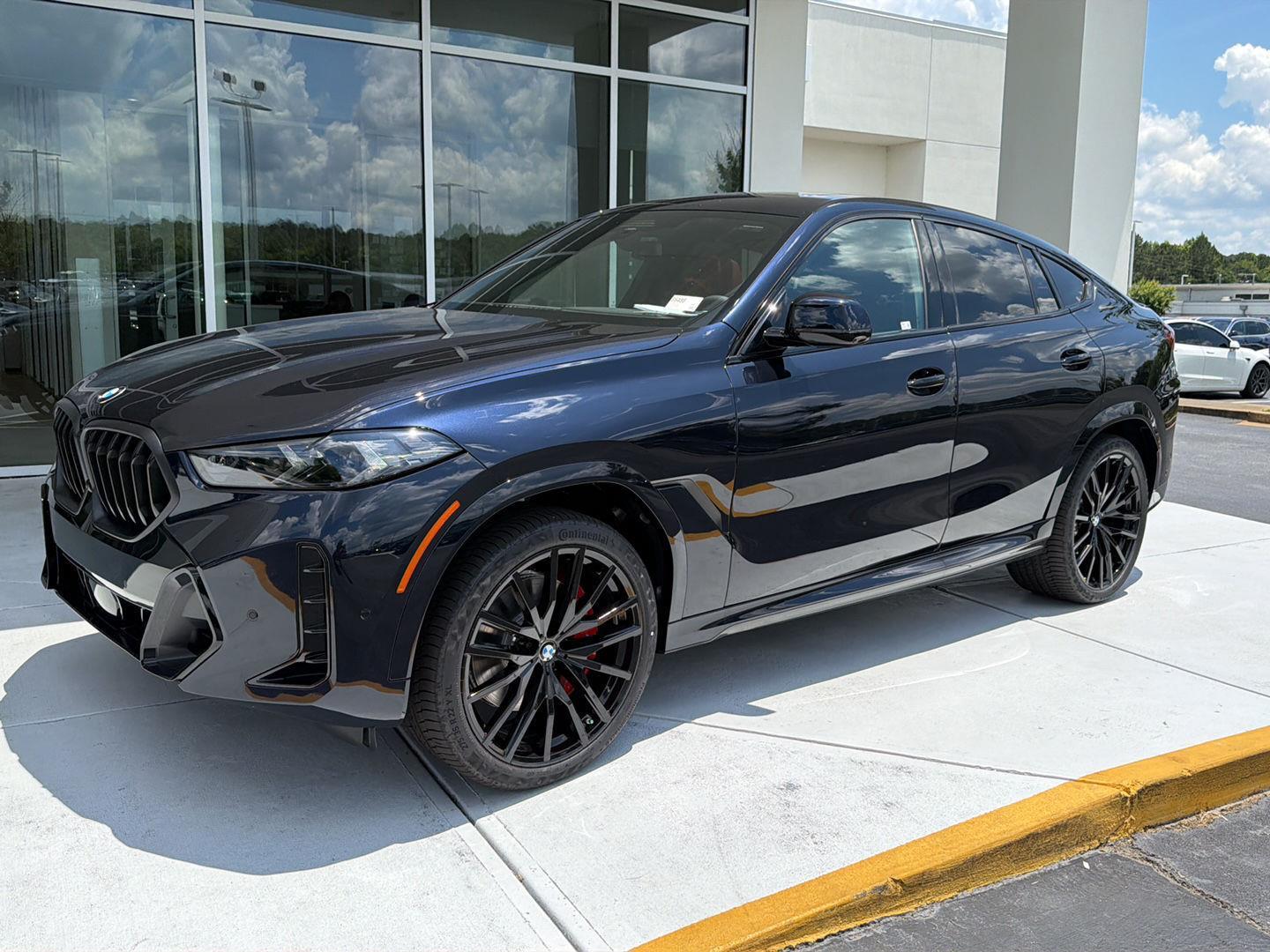 2027 BMW X6 xDrive40i's photo