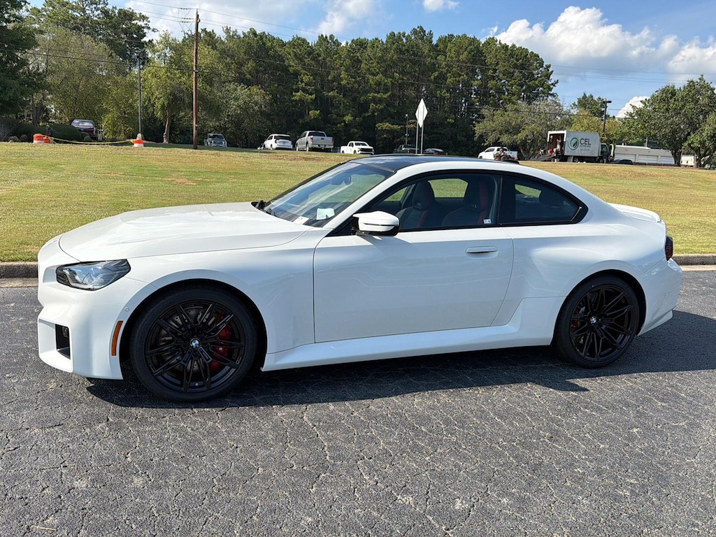 New 2026 BMW M2 Base Coupe