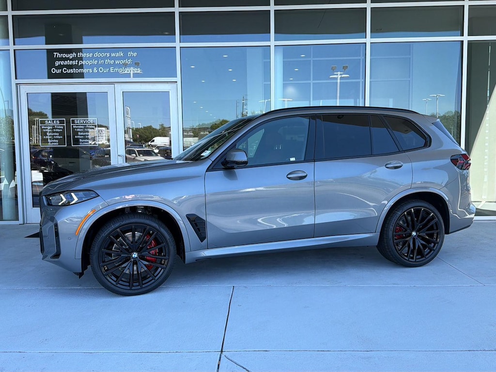 New 2026 BMW X5 xDrive40i SUV