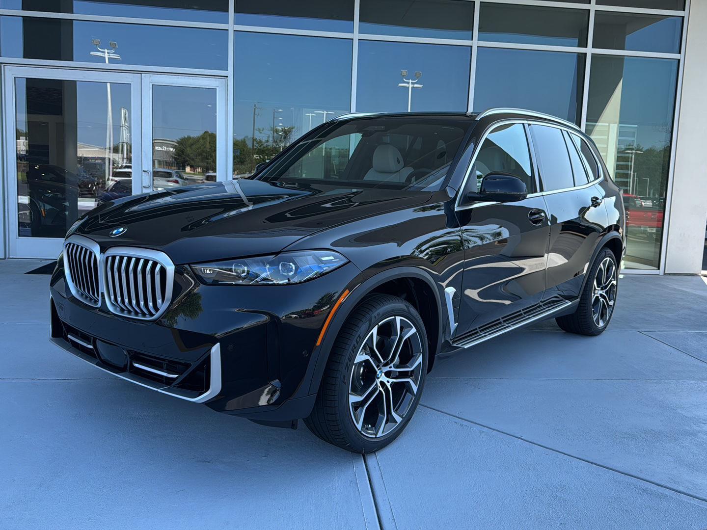 2026 BMW X5 SUV 