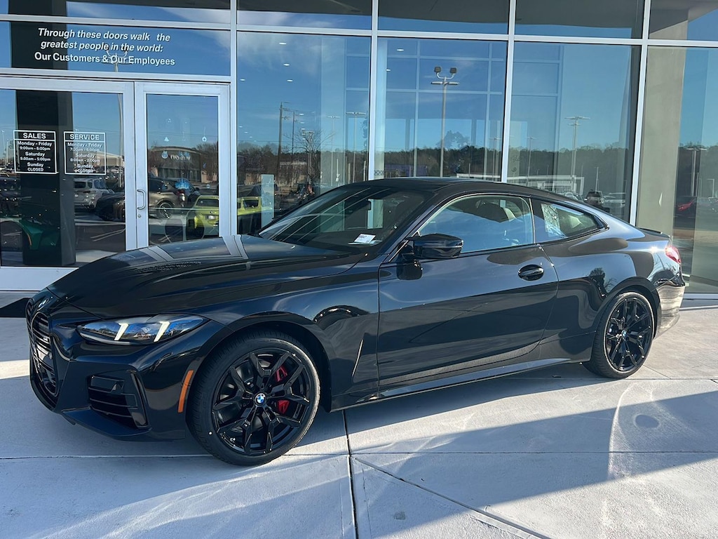 New 2026 BMW M440i xDrive Coupe