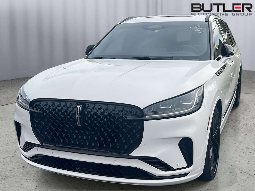 Used 2025 Lincoln Aviator Reserve SUV