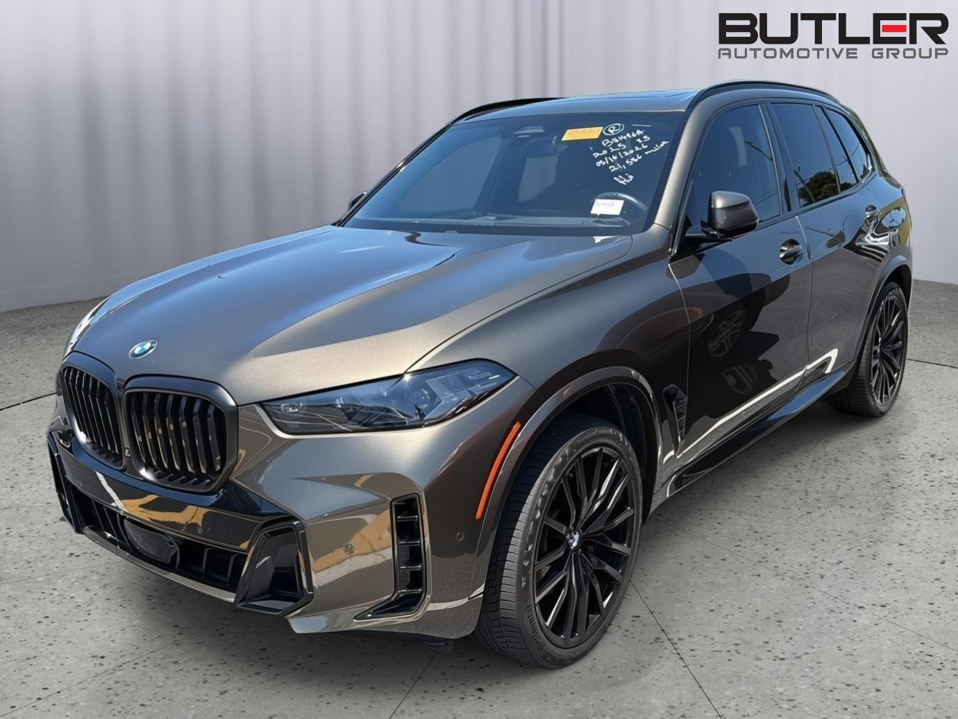 2025 BMW X5 sDrive40i's photo