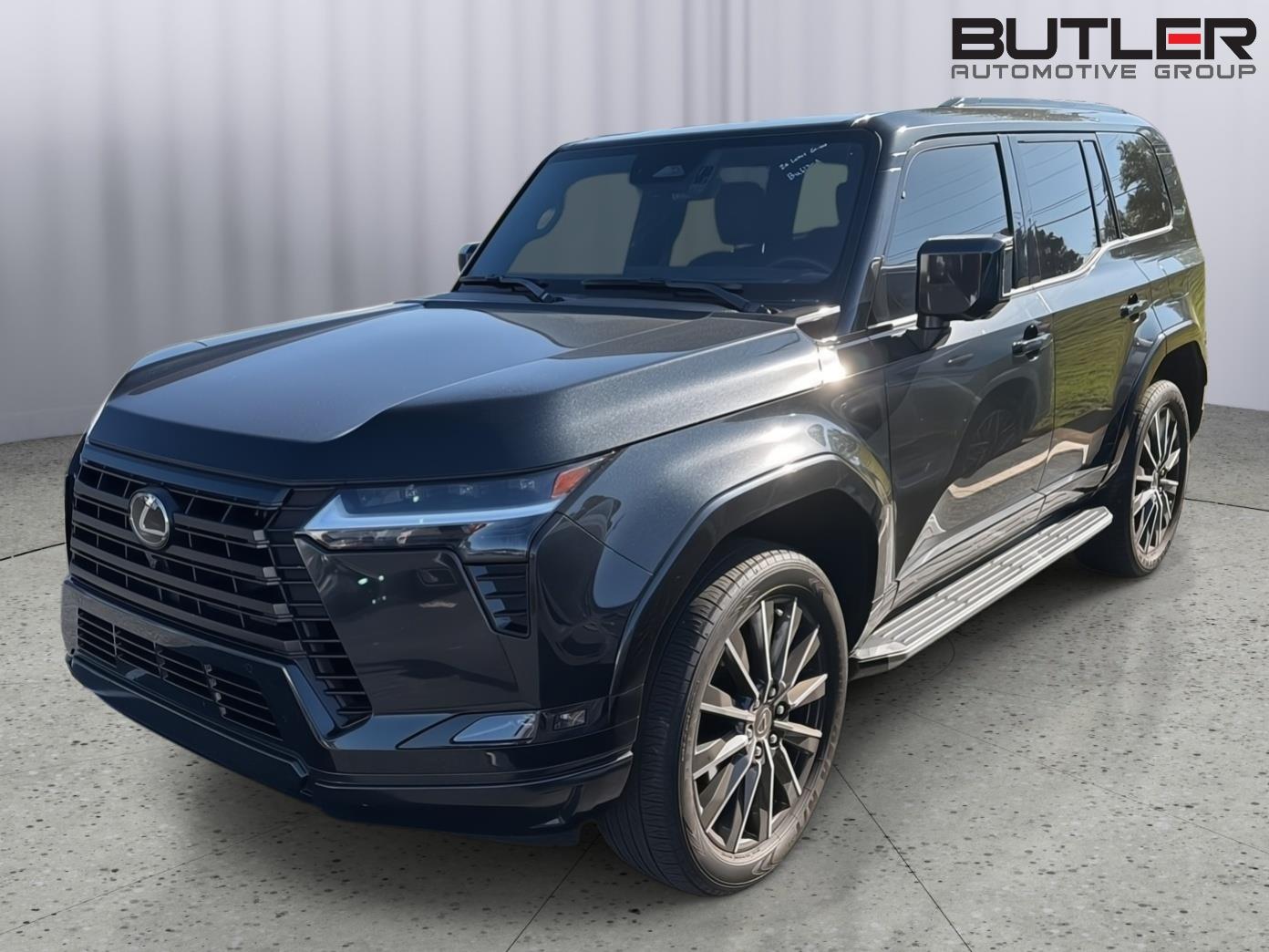 2025 Lexus GX 460 550 Luxury's photo
