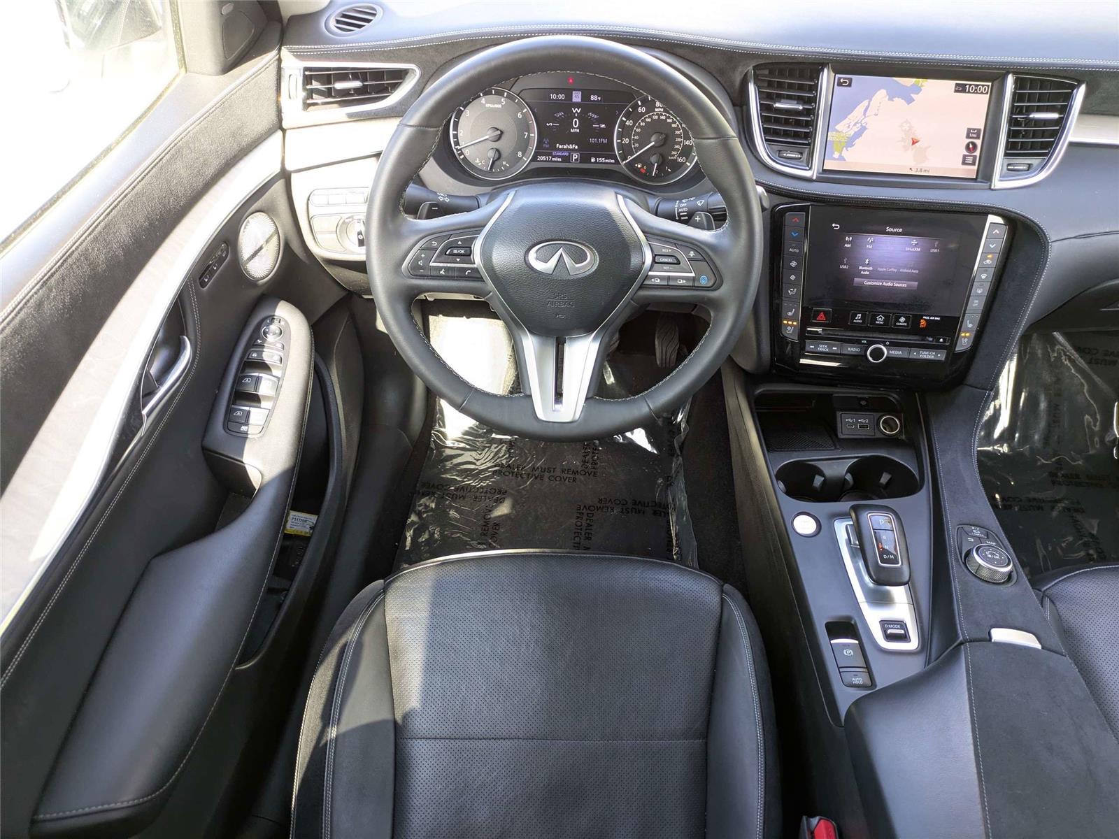 2023 INFINITI QX50 Sensory - Photo 18