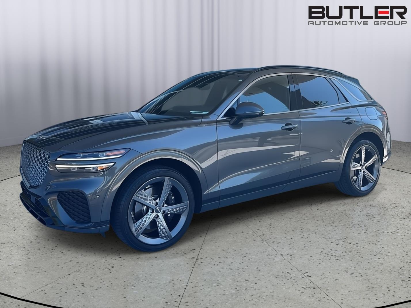2024 GENESIS GV70