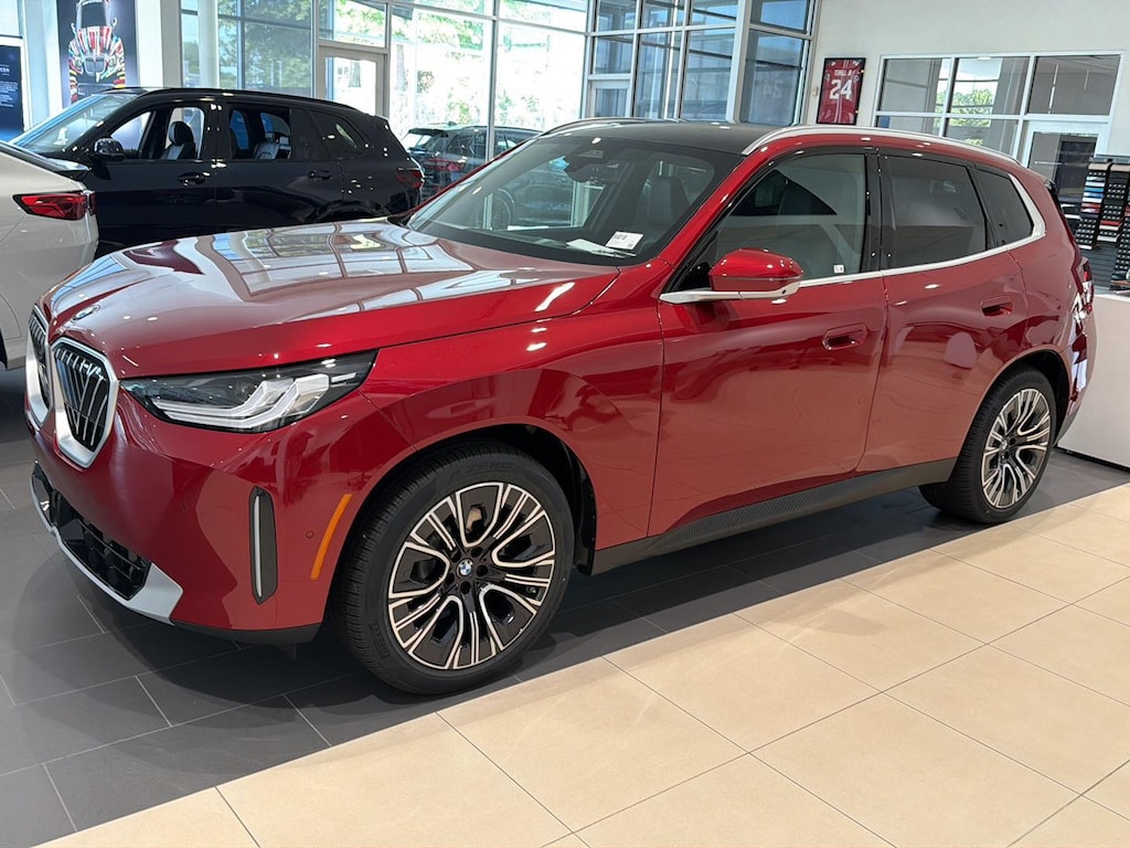New 2026 BMW X3 30 xDrive SUV