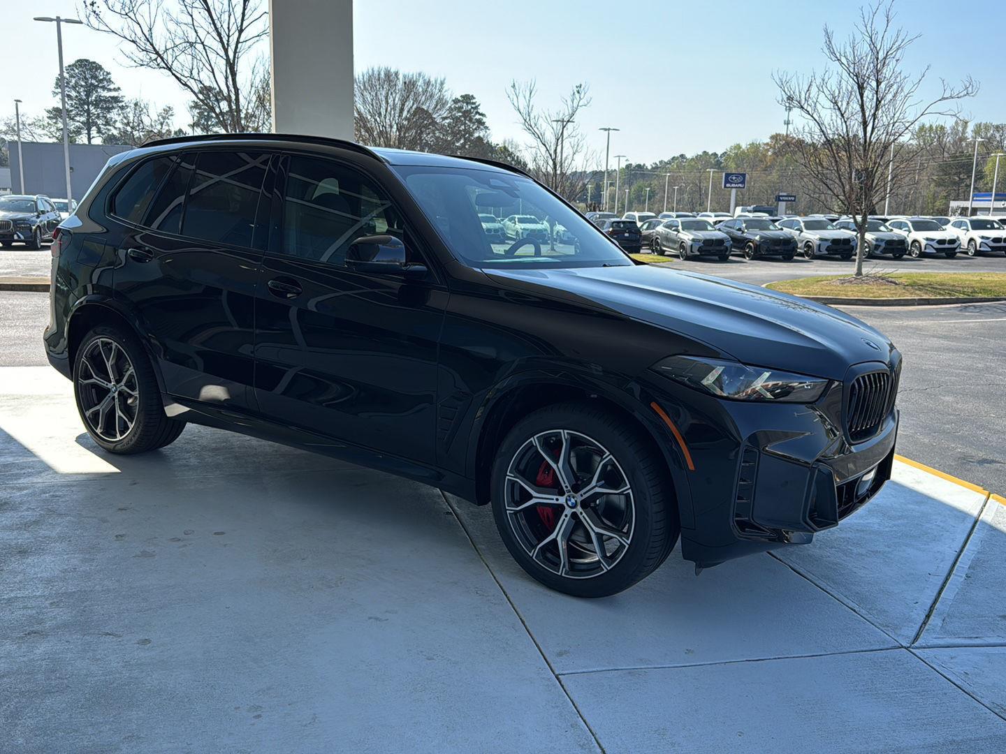 2026 BMW X5 40i - Photo 6