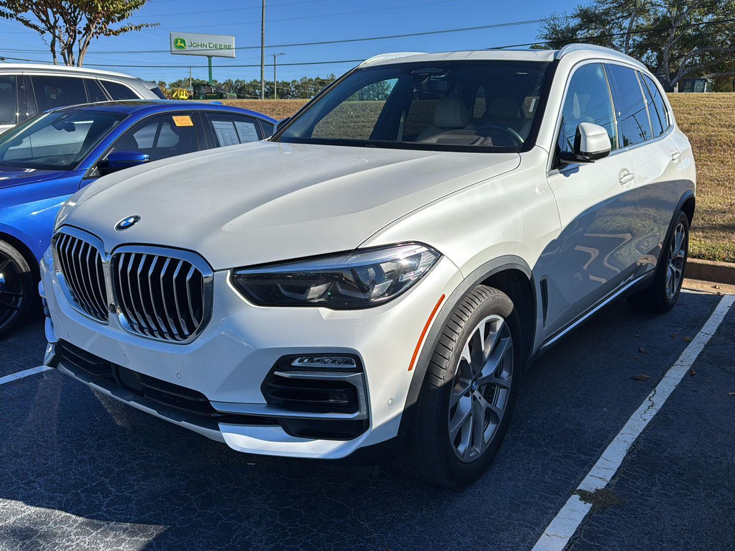 2019 Bmw X5 xDrive40i photo 2