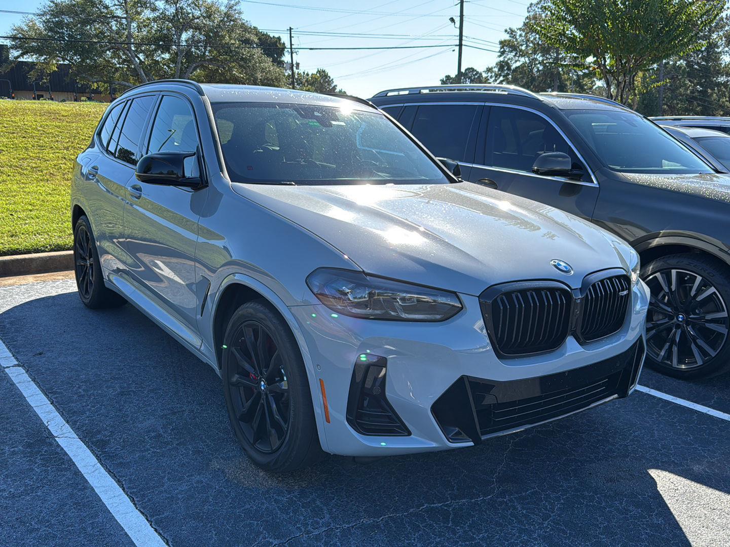 2024 Bmw X3 M40i photo 4