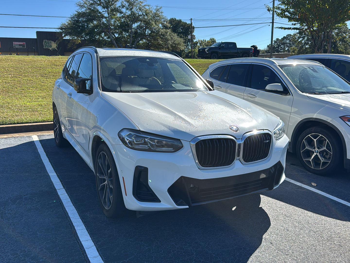 2023 Bmw X3 M40i photo 4
