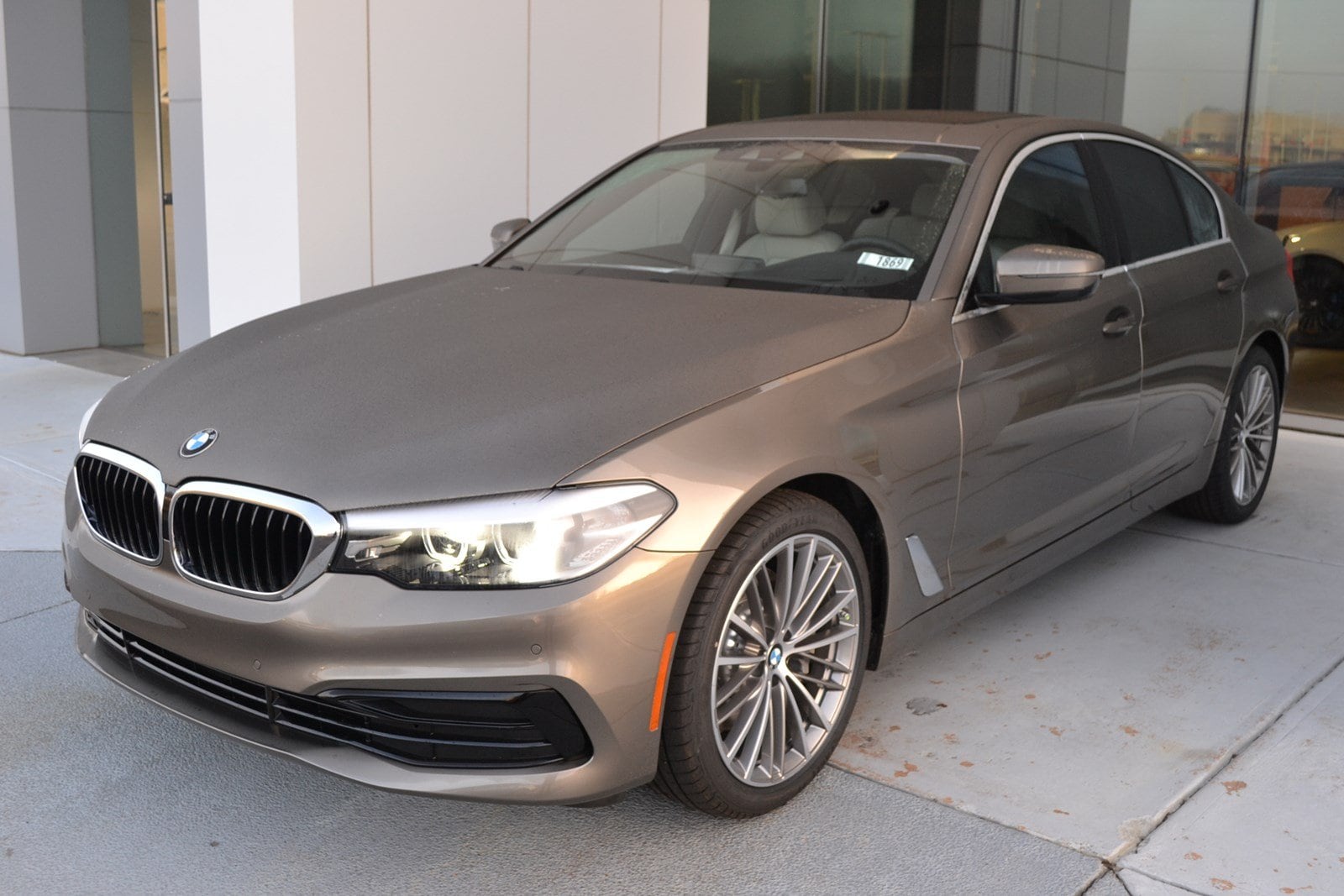 2019 BMW 530i For Sale in Macon GA | BMW of Macon