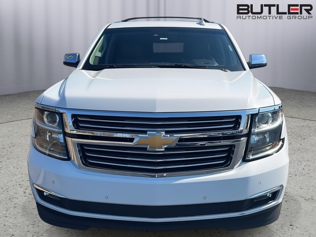 Used 2015 Chevrolet Suburban 1500 LTZ 1500 2WD SUV