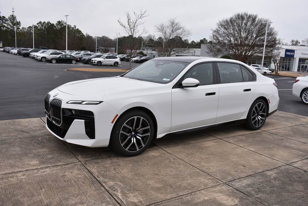 New 2024 BMW 740i For Sale Macon GA STK B4607