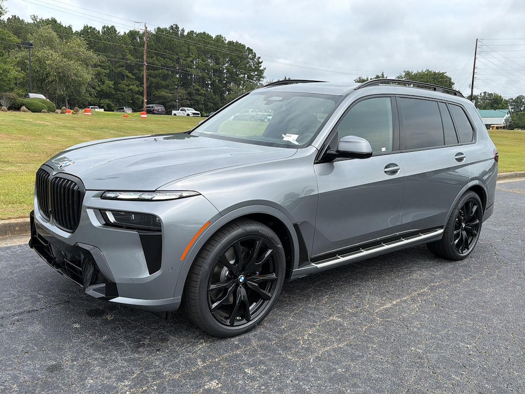 New 2027 BMW X7 xDrive40i SUV