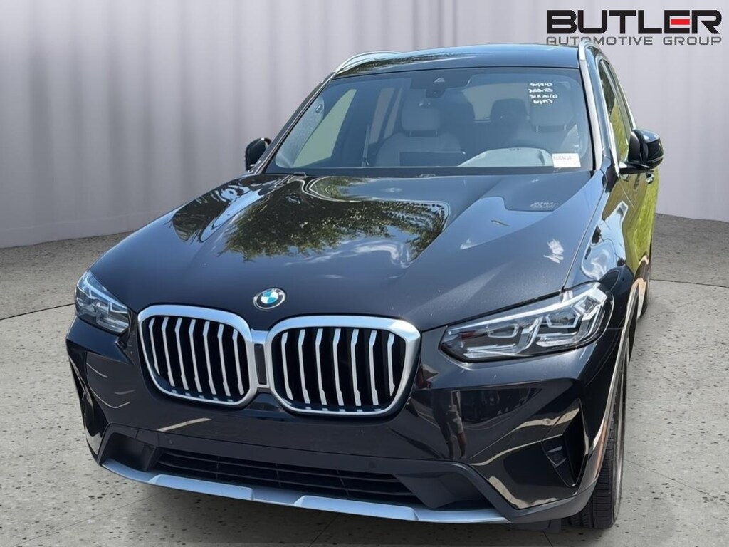 Used 2022 BMW X3 xDrive30i SUV
