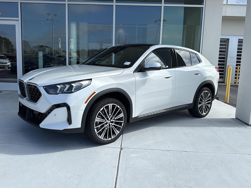 New 2026 BMW X2 xDrive28i SUV