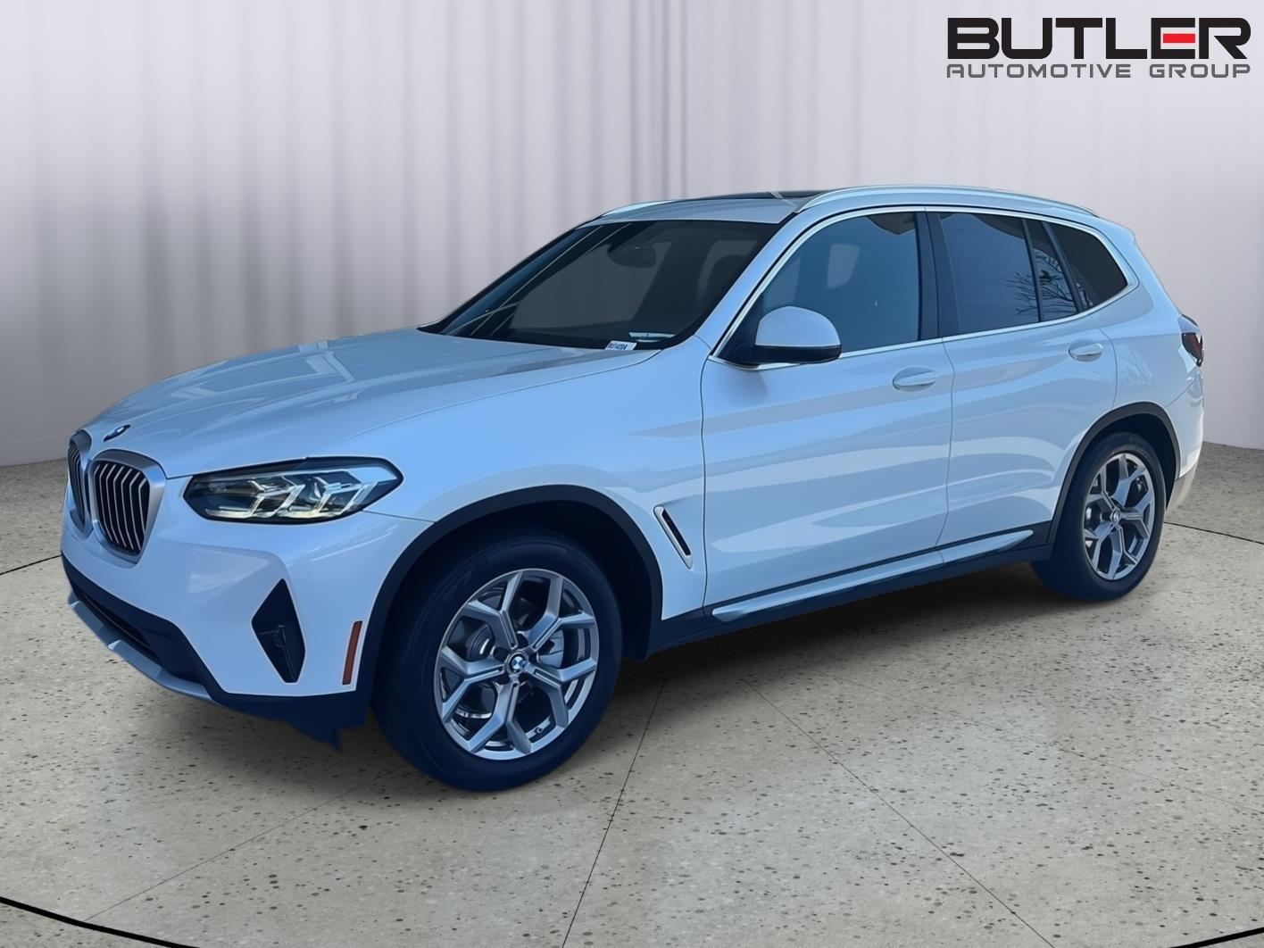 2022 BMW X3 30i