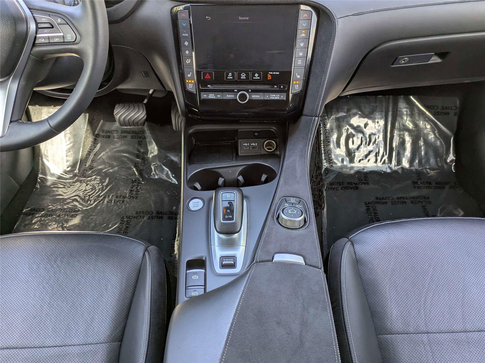 2023 INFINITI QX50 Sensory - Photo 20